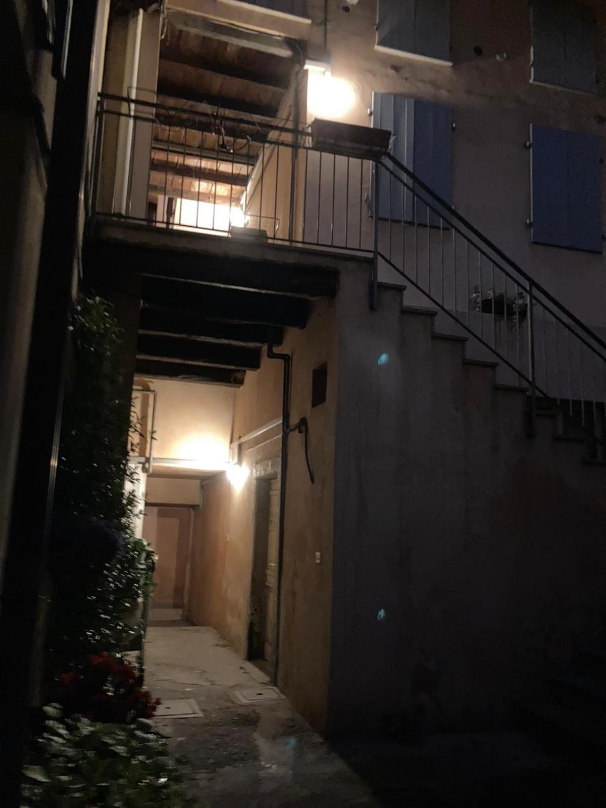 Ferienwohnung La Corte Airport Orio Bergamo Exterior foto