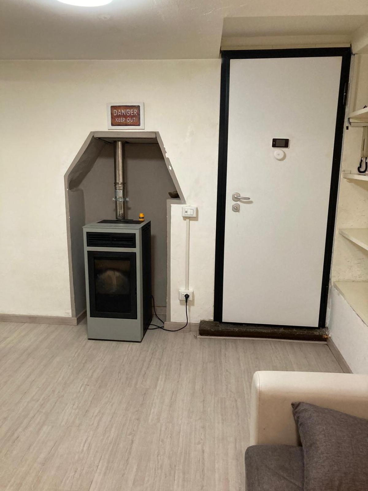 Ferienwohnung La Corte Airport Orio Bergamo Exterior foto